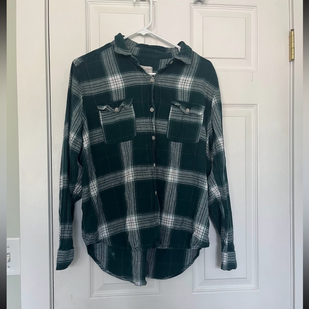 Good Threads Flannel